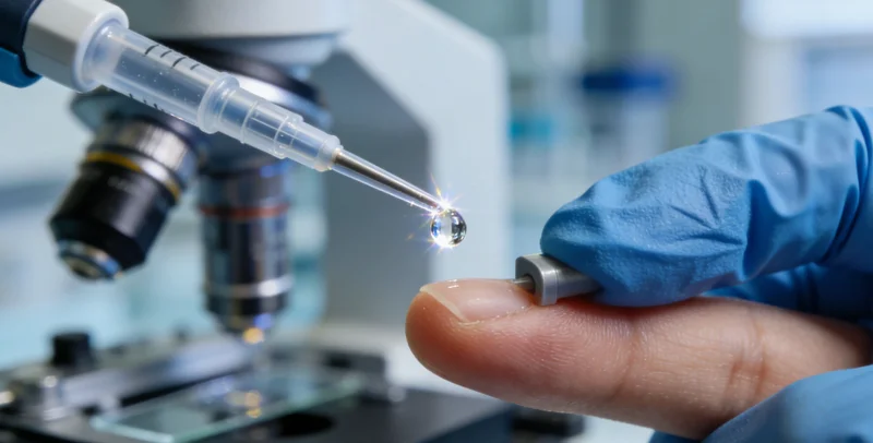 康复师指导患者在健身房进行安全