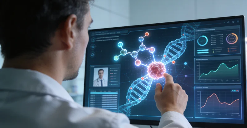 张家口基因检测报告与医生解读咨