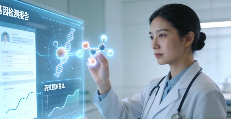 三亚遗传咨询师向市民解读药物性