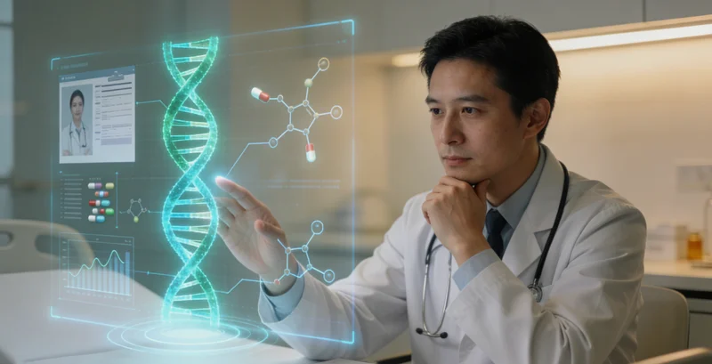 海口遗传咨询师向家庭解读基因检