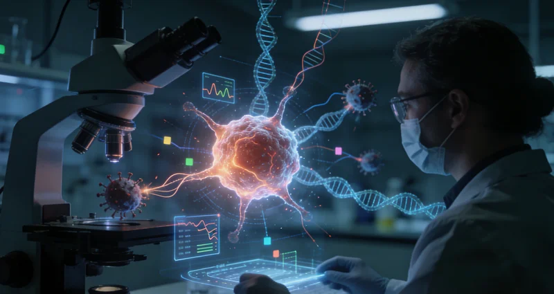 乌前旗阴山脚下开阔的草原远景