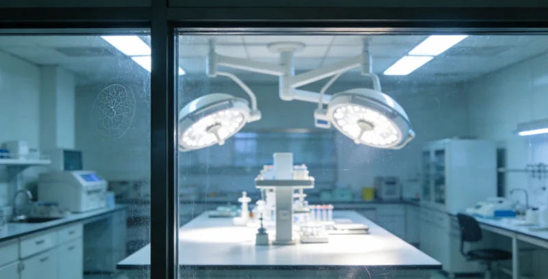 一份详细的基因检测报告,展示分