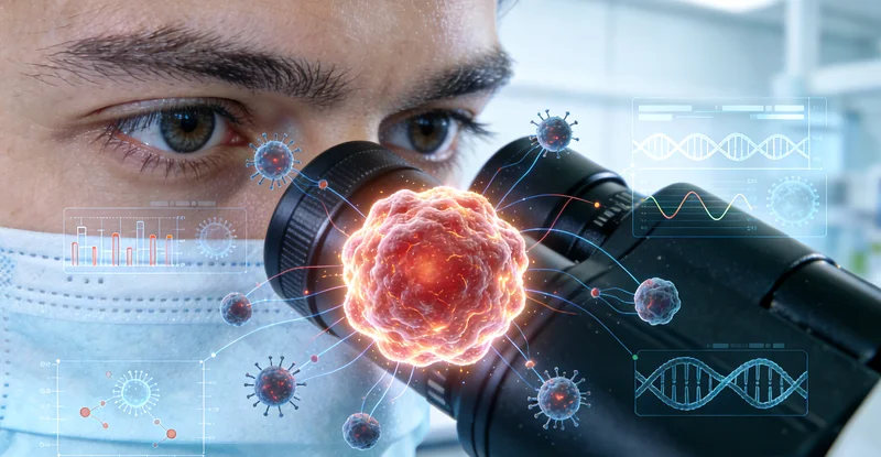 梅河口肺癌ALK基因检测图解-