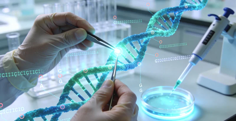 蚌埠遗传咨询师用图谱解释遗传规