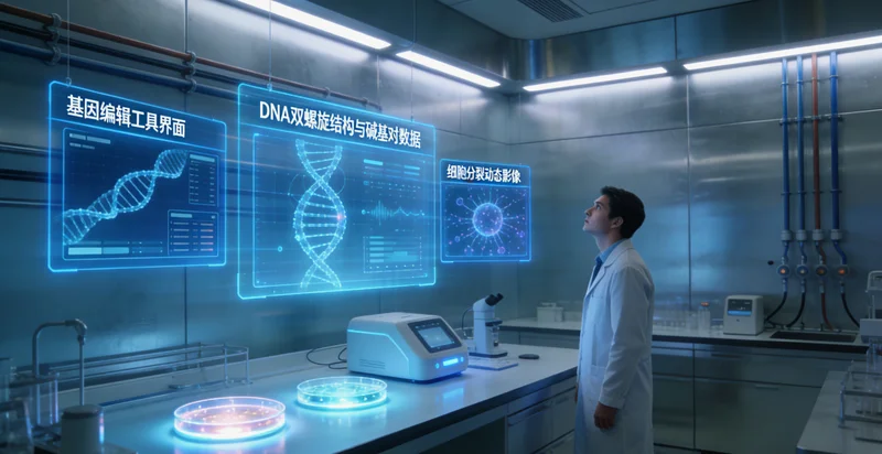 宁波遗传咨询师与家庭解读基因报