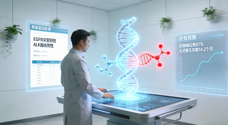 本溪遗传咨询医生向家庭解释基因