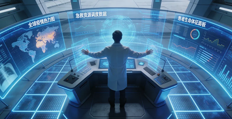 那曲地区儿童在进行听力检查和心