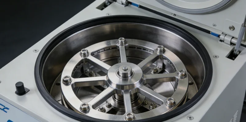 现代化实验室内的高通量基因测序