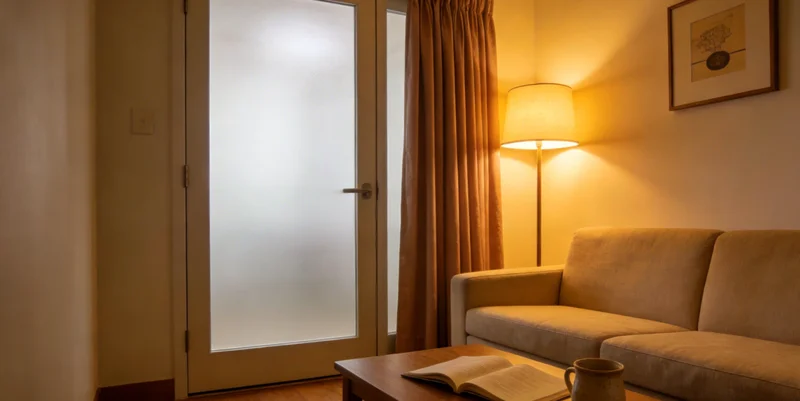 专业人士正在与客户面对面,详细