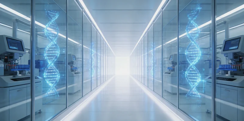 医生在办公室内向患者及家属详细