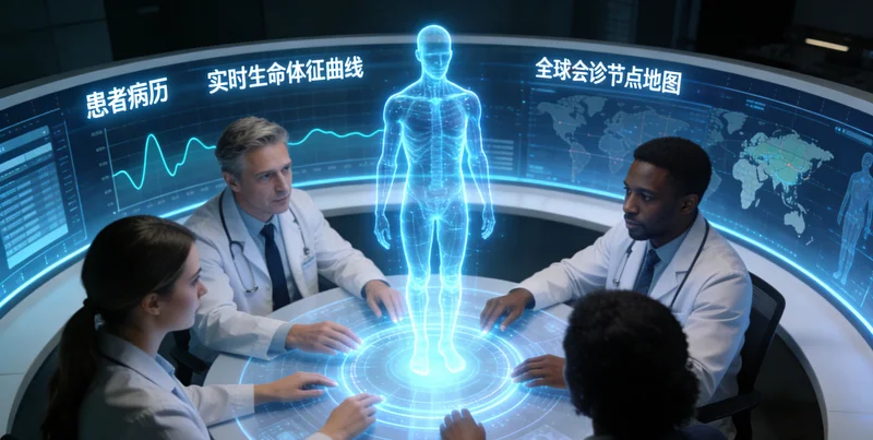 汕头医生为家庭解读基因检测报告