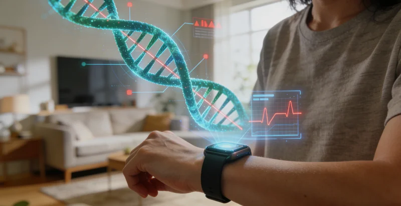 靖江APOE基因检测标准流程: