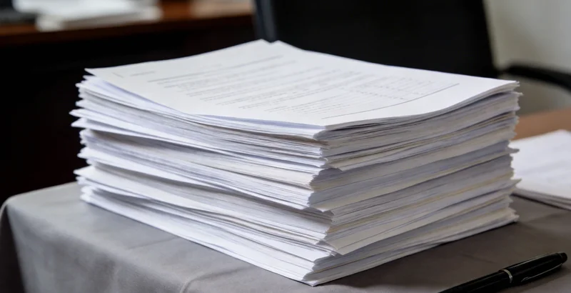 一对备孕夫妇正在与遗传咨询师进