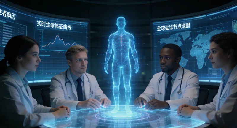 孝感市民在医院遗传咨询门诊与医