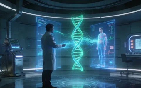 朔州值得关注的COL4A5基因检测机构