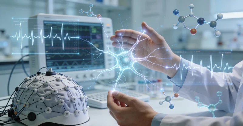 保定夫妇进行孕前遗传咨询场景