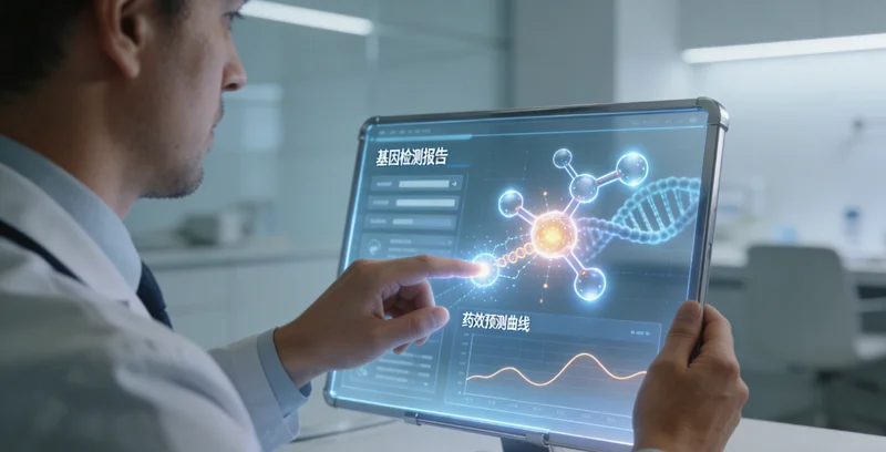 阳泉家庭接受遗传检测报告解读