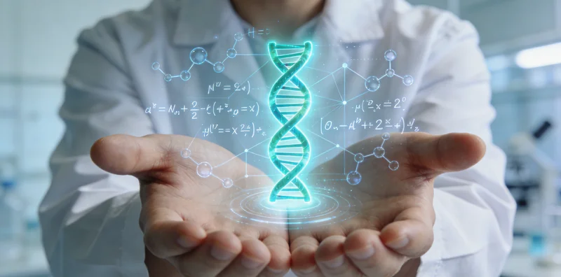 儋州家庭在诊室进行遗传咨询