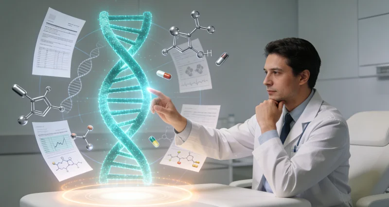 喀什家庭与遗传咨询师沟通基因检