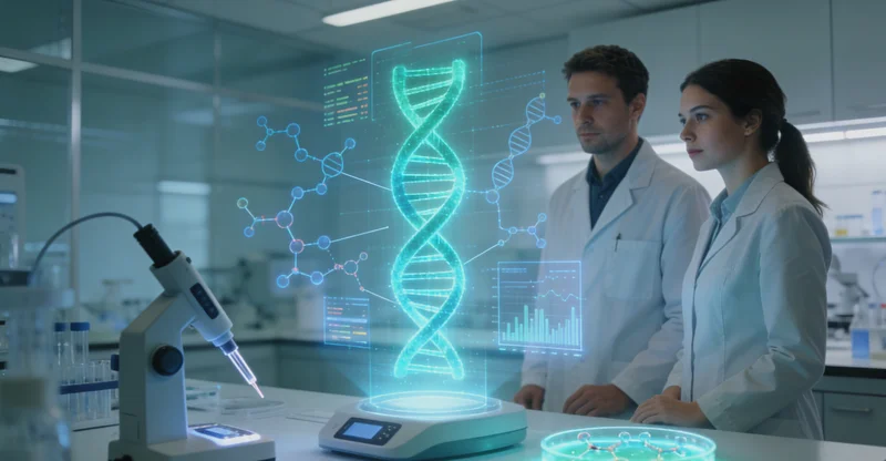 金华家庭健康咨询与基因检测讨论