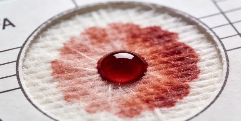 康复中的患者与医生交流,背后是