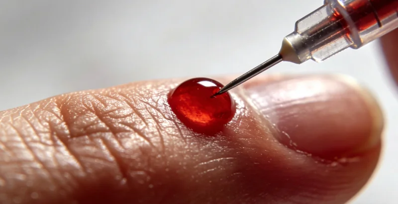 专业人员在贺州家庭提供采样或报