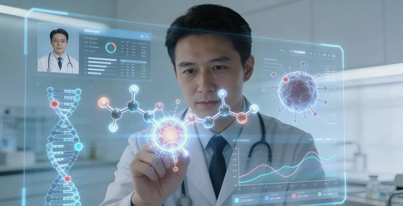 通化遗传咨询师向家庭解读DFN