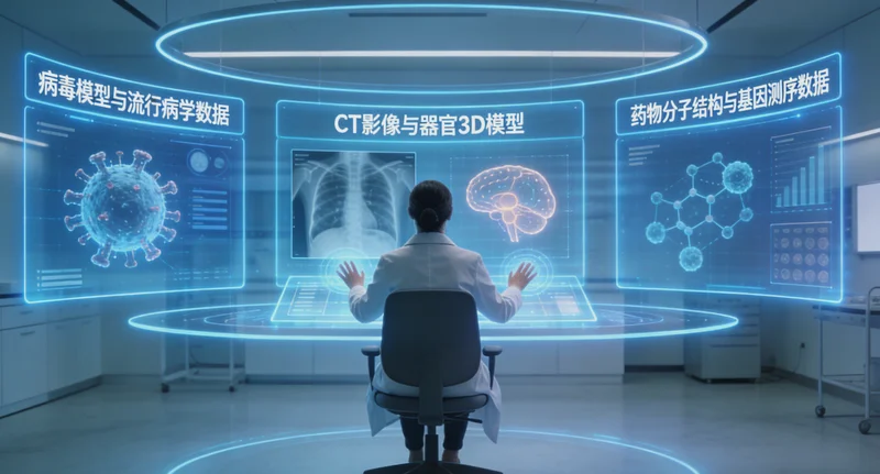 清镇医生为家庭绘制耳聋家族遗传