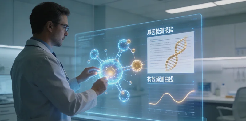 丹东家庭共同面对遗传健康问题