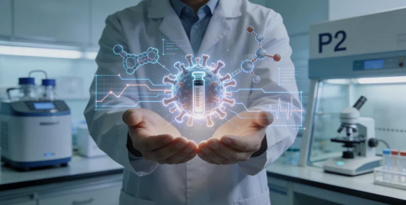 开封医院医生为儿童进行听力检查