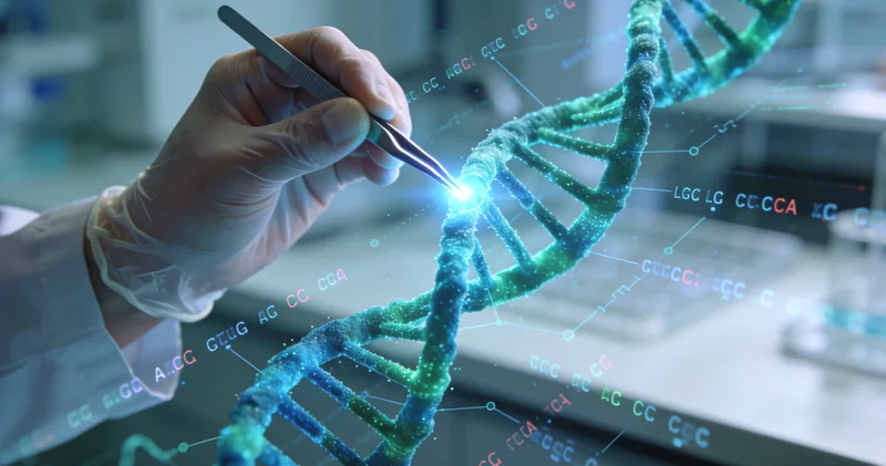 永州OTOF基因检测原理示意图