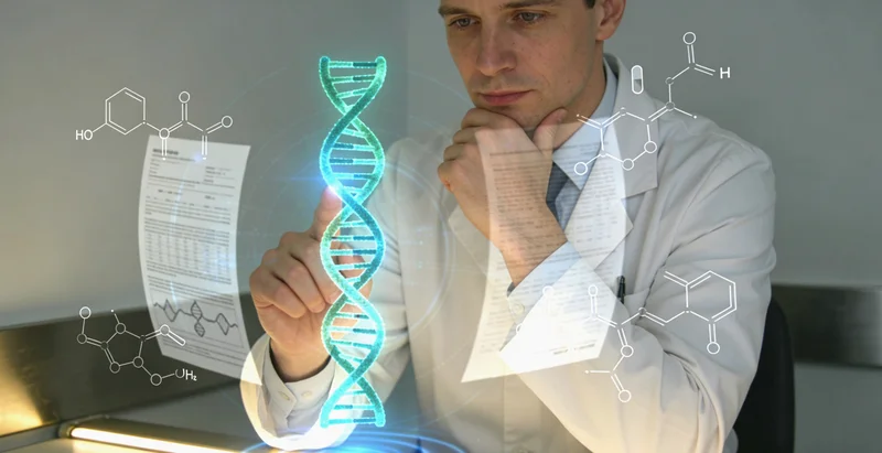 十堰遗传咨询师为家庭解读基因检