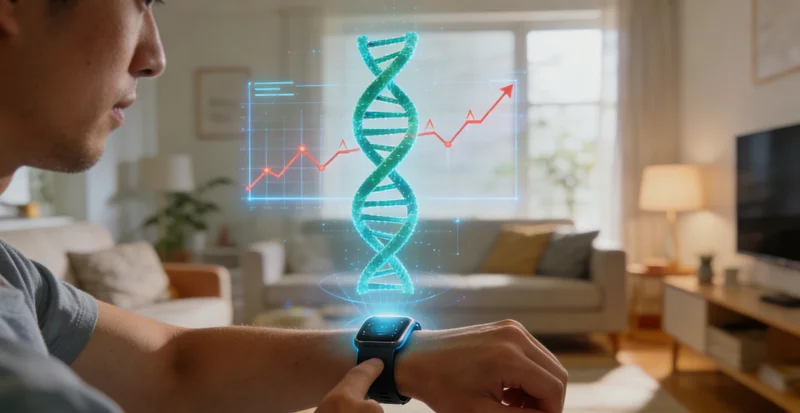 中山遗传咨询师为家庭解读基因检