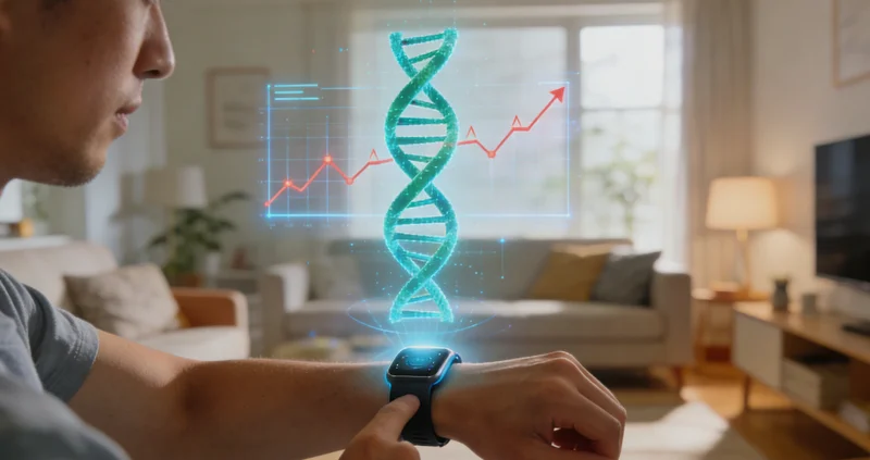 哈密居民进行健康检查与听力测试