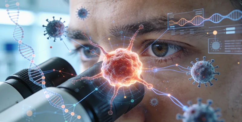 张家界家庭在诊室进行遗传咨询