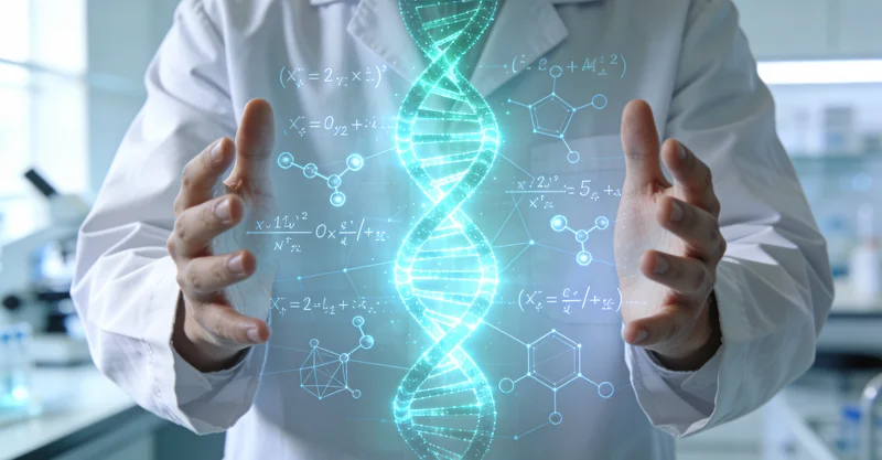 齐齐哈尔基因检测实验室内部科研