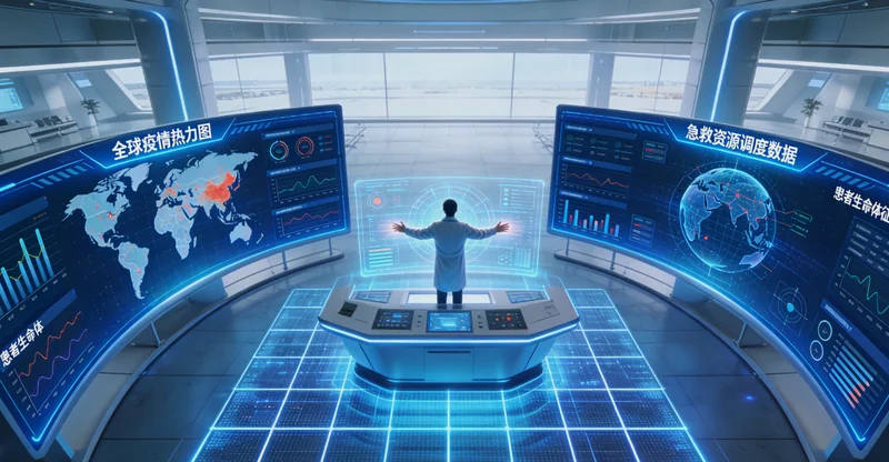 克拉玛依家庭与医生共同查看解读