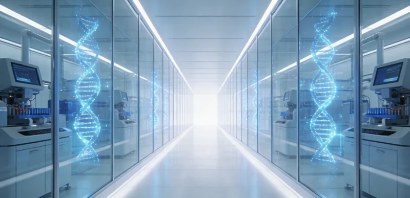 细菌基因检测从样本到报告的全流