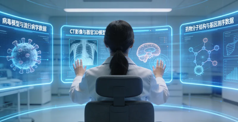 宜昌儿童在医院进行专业视力与眼