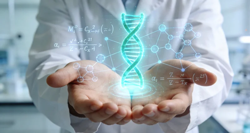 鹰潭家庭共同查看基因检测报告并