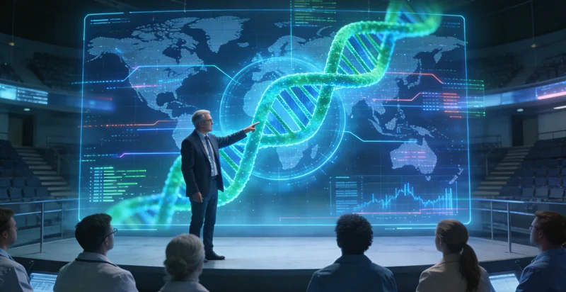 中山遗传咨询师向家庭解读基因检