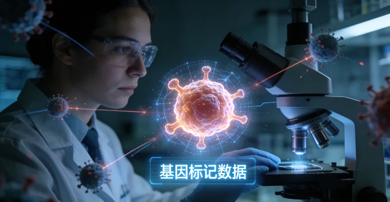 威海基因检测实验室进行高通量测