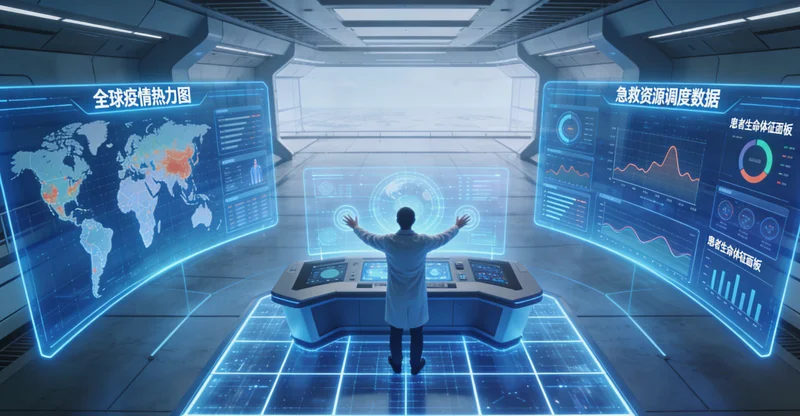 曲靖遗传咨询门诊医生向家庭解释