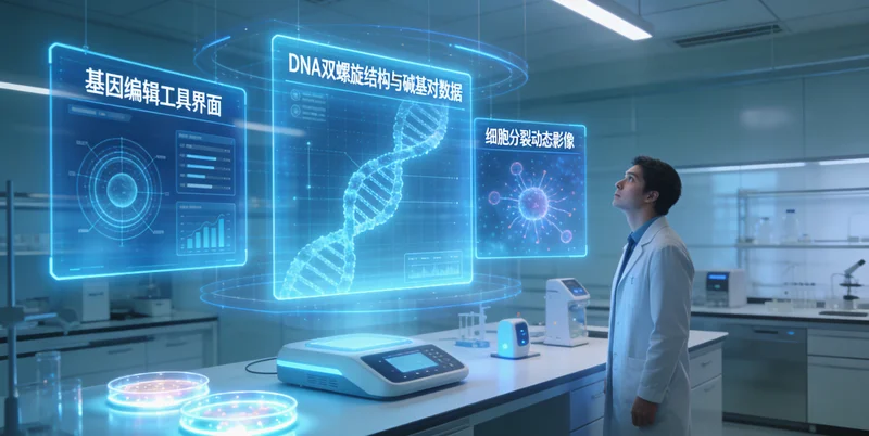 吴忠年轻夫妇在医院进行孕前遗传