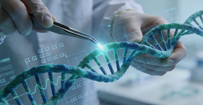 专业实验室进行MITF基因测序