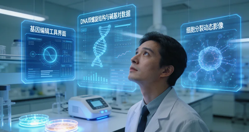 安庆家庭根据基因检测报告进行健