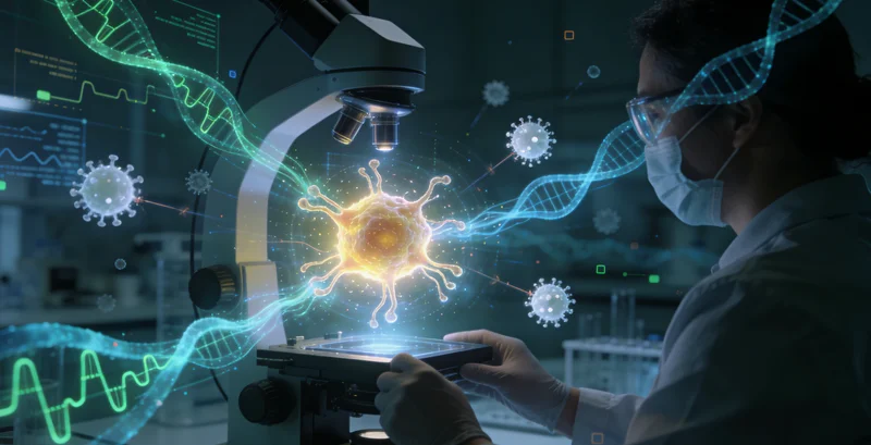 城市医院甲状腺B超检查场景