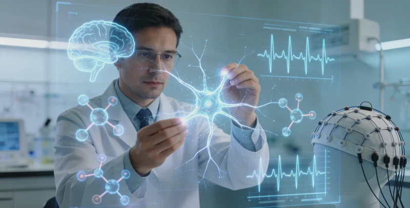 杭州家庭在查看基因检测报告后讨