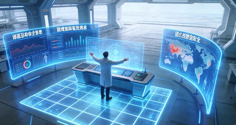 新郑外卖骑手奔波于医院与家庭之