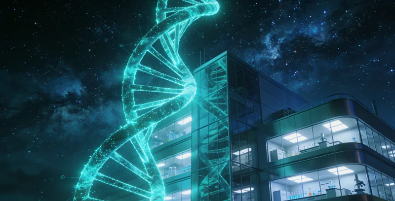 医生在诊室为咳嗽患者查看胸部X